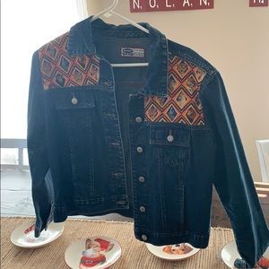 Women’s Disney lion king denim jacket